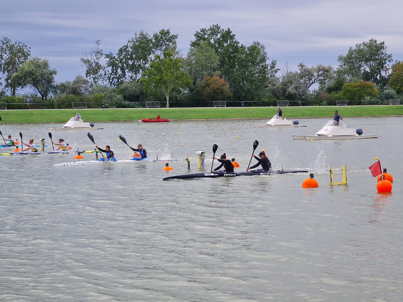 2023 ICF CANOE SPRINT WORLD CHAMPIONSHIPS