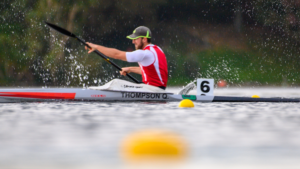 Quaid_Thomas_racing on lake karapiro